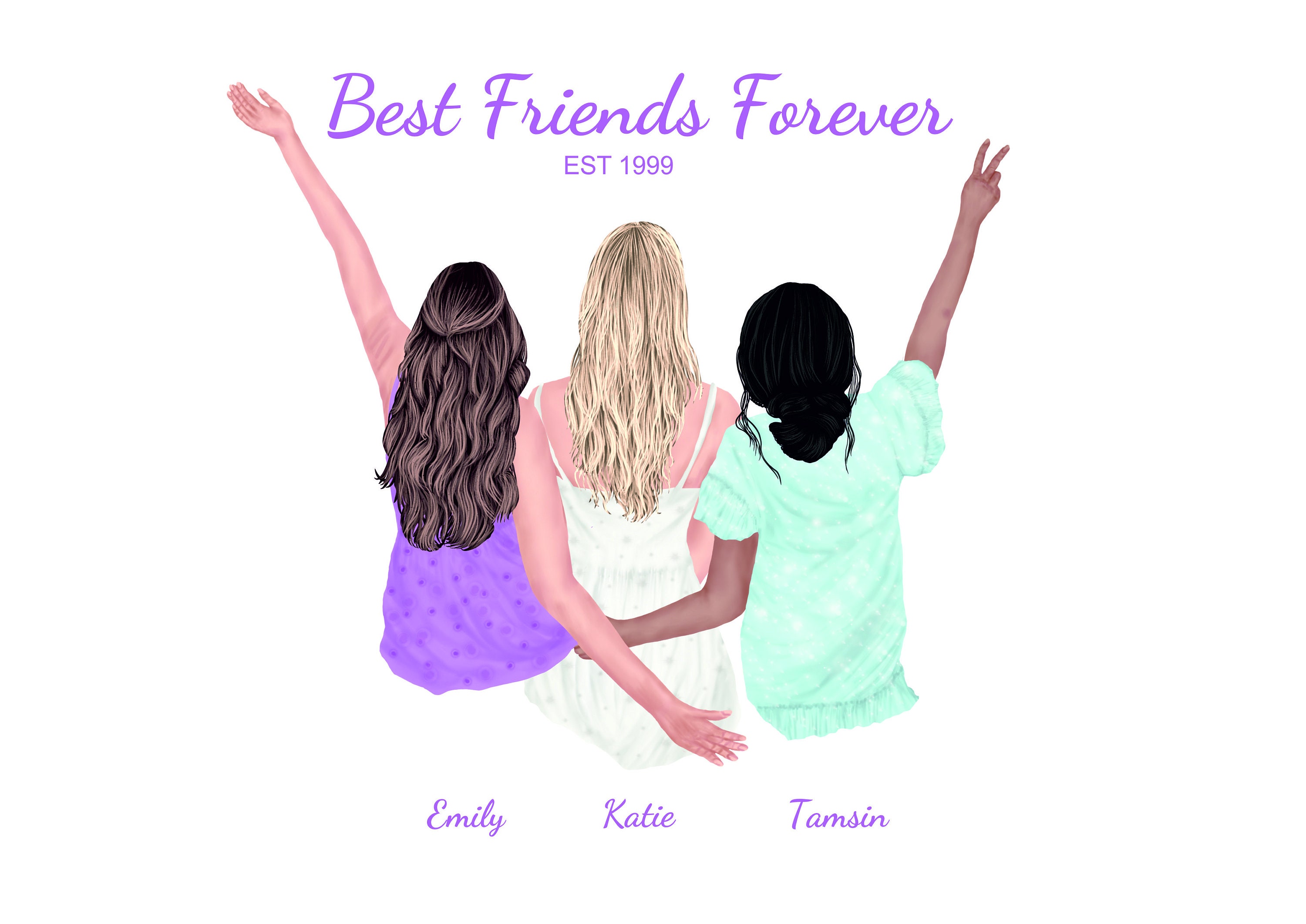 Best Friends Forever !! 