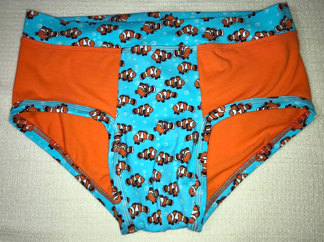 Mens Briefs Pouch Front Classic Cut With Fly or Low Rise Etsy