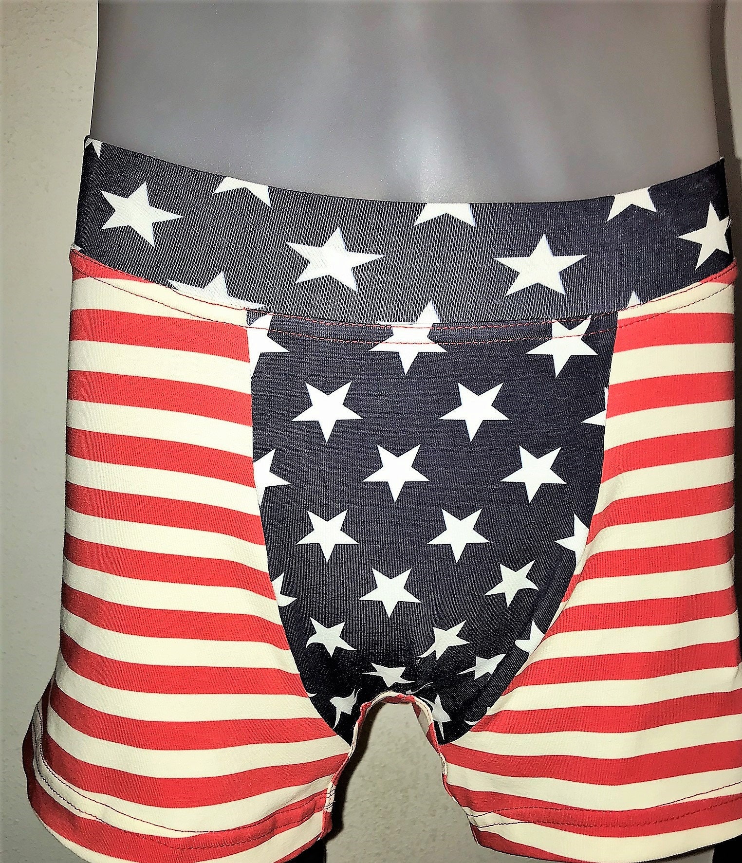 American Flag Boxers -  Canada