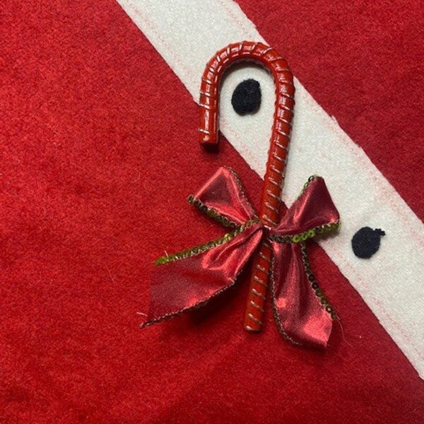 Rebar Candy Cane Etsy