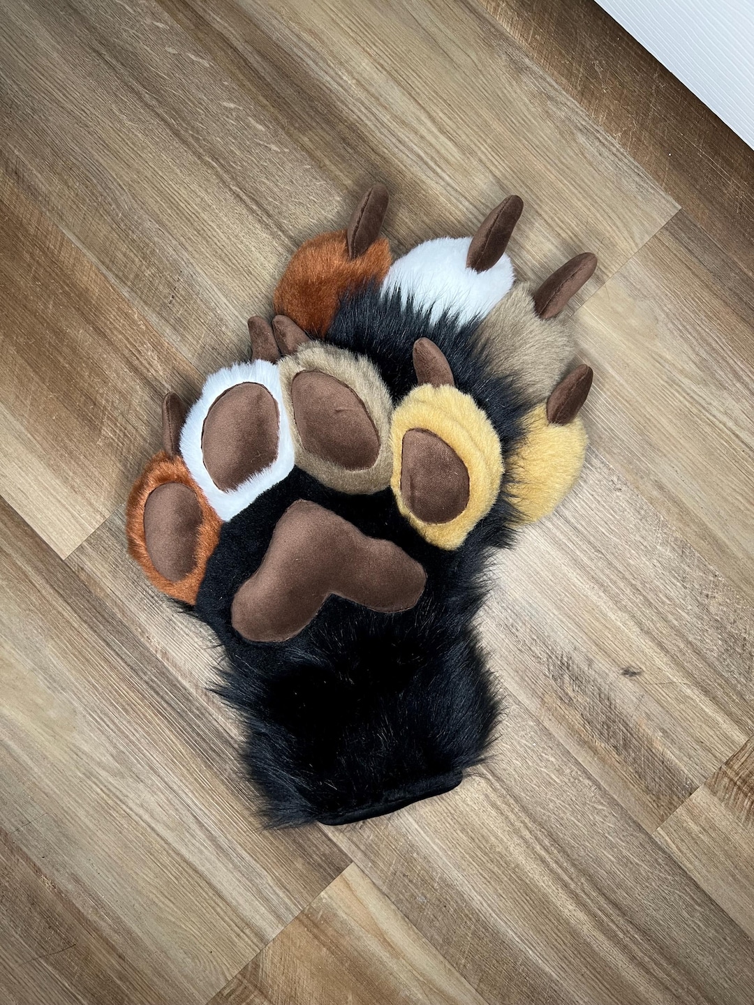 Custom Fursuit Paw Commissions ( READ DESCRIPTION!!) - Etsy