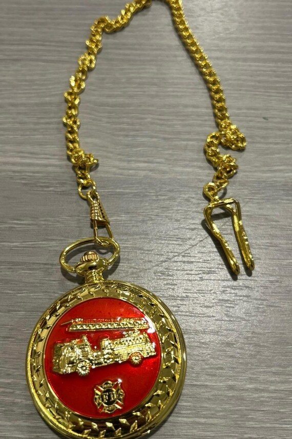 Performance Under Fire pocket watch - image 5