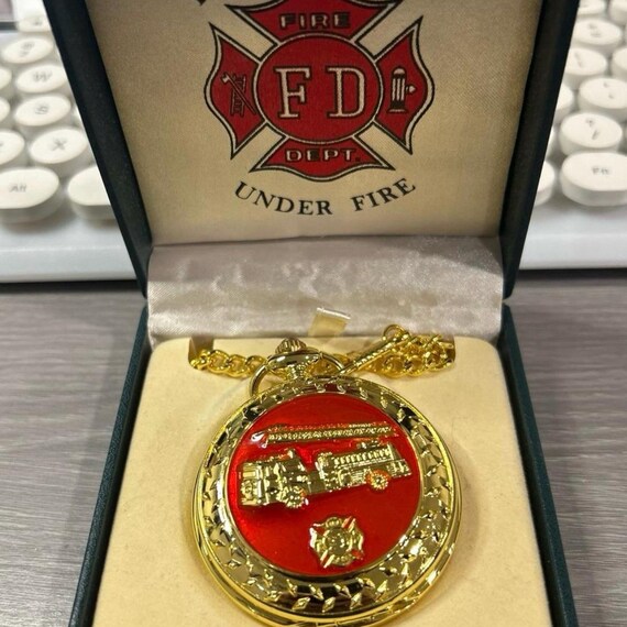 Performance Under Fire pocket watch - image 2