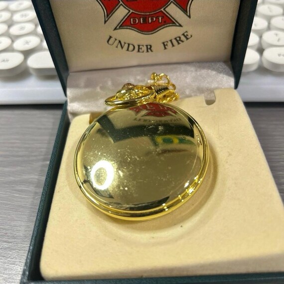 Performance Under Fire pocket watch - image 3