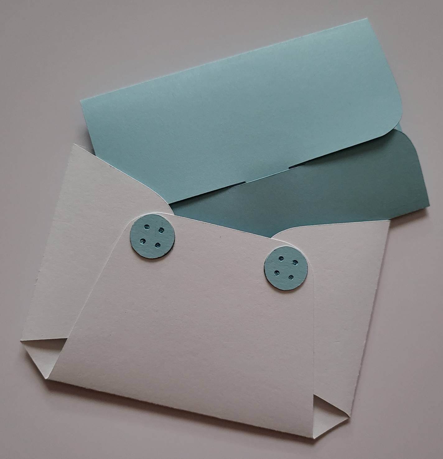 Diaper Gift Card Holder Baby Gift Card Holder Baby Shower Etsy