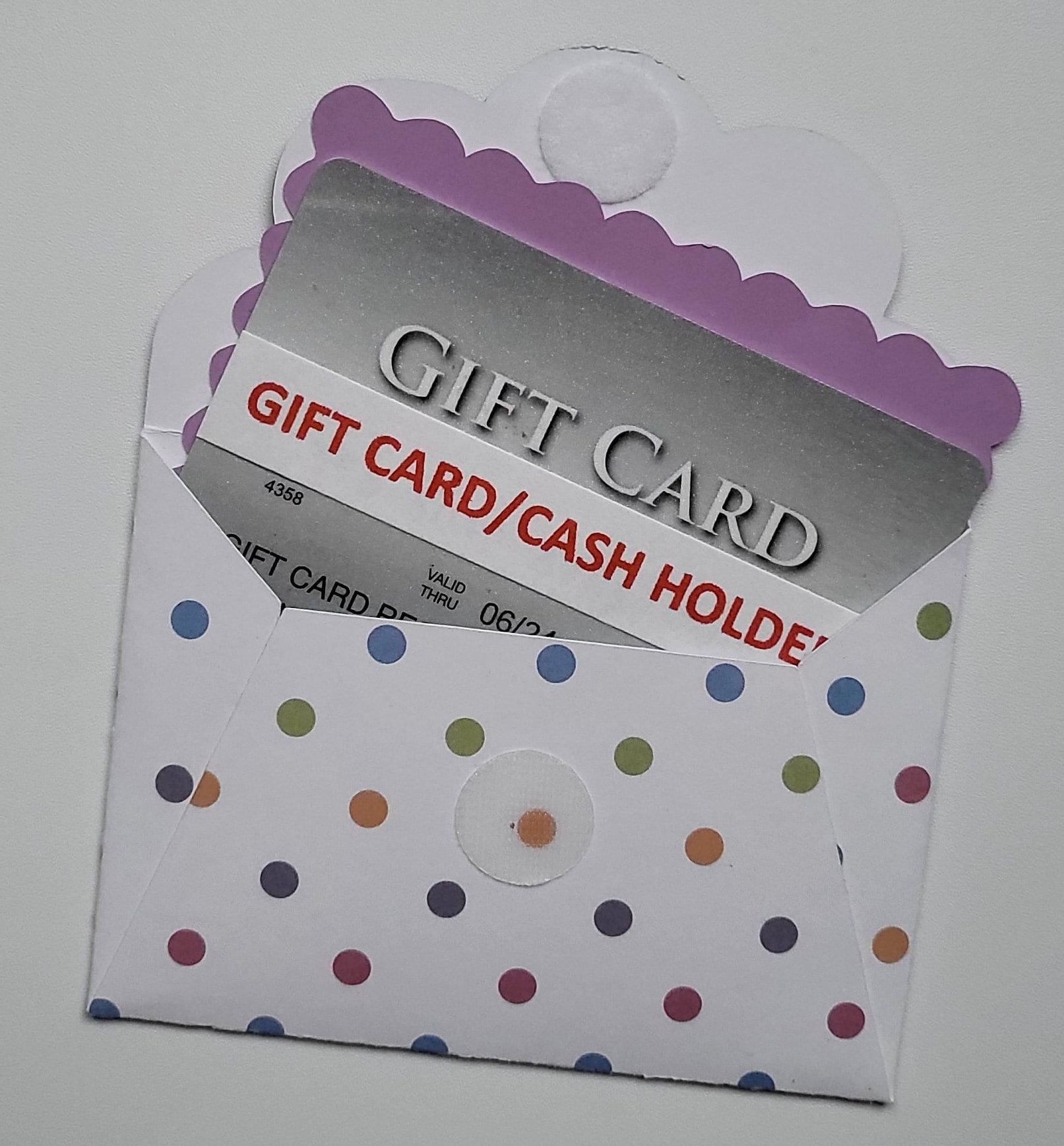 All Occasions Gift Card Holders Party Birthday Thank You Etsy