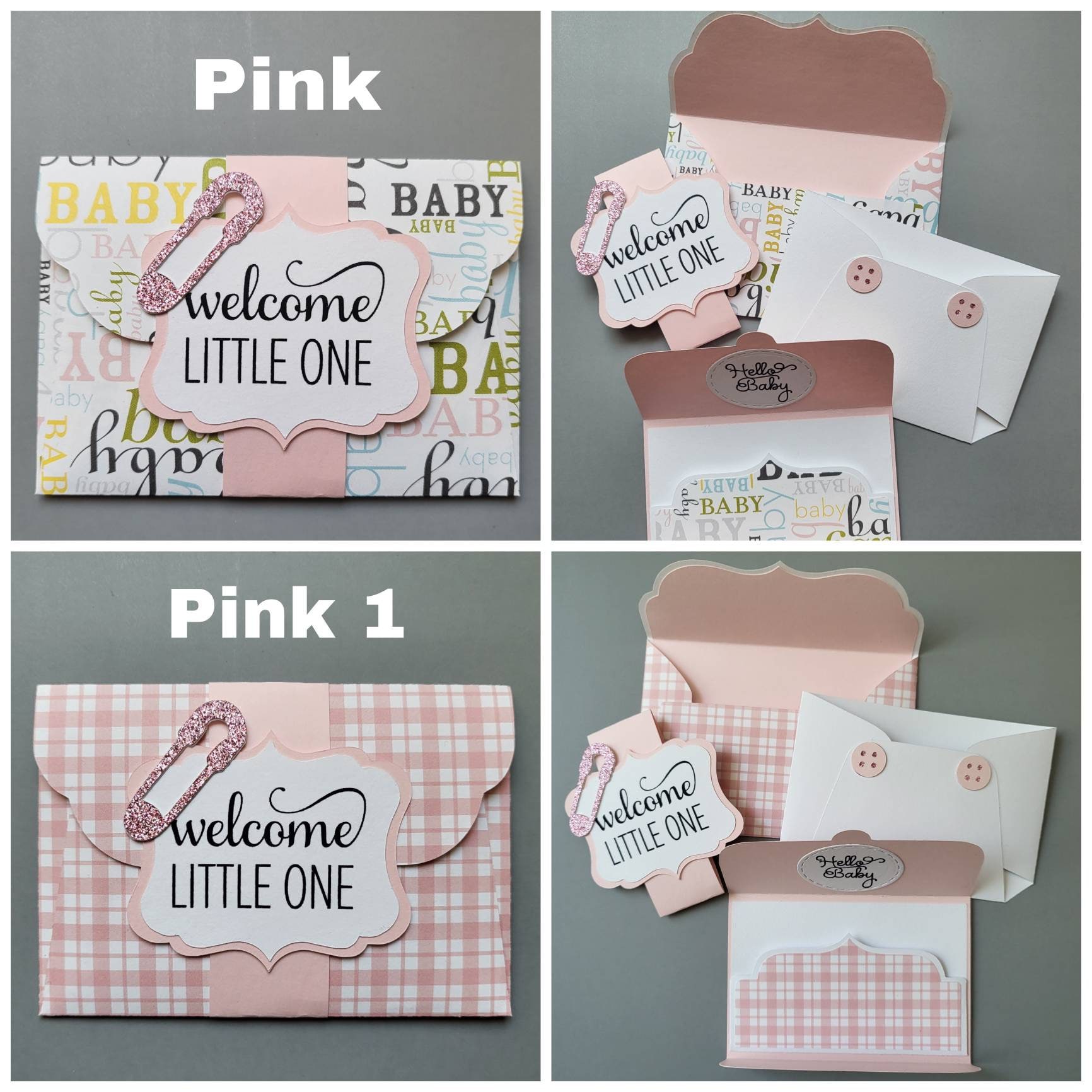 Diaper Gift Card Holder Baby Gift Card Holder Baby Shower Etsy