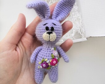 Fluffy bunny brooch pin bow glitter sparkle collar collars pins cute rabbit pastel big kitch