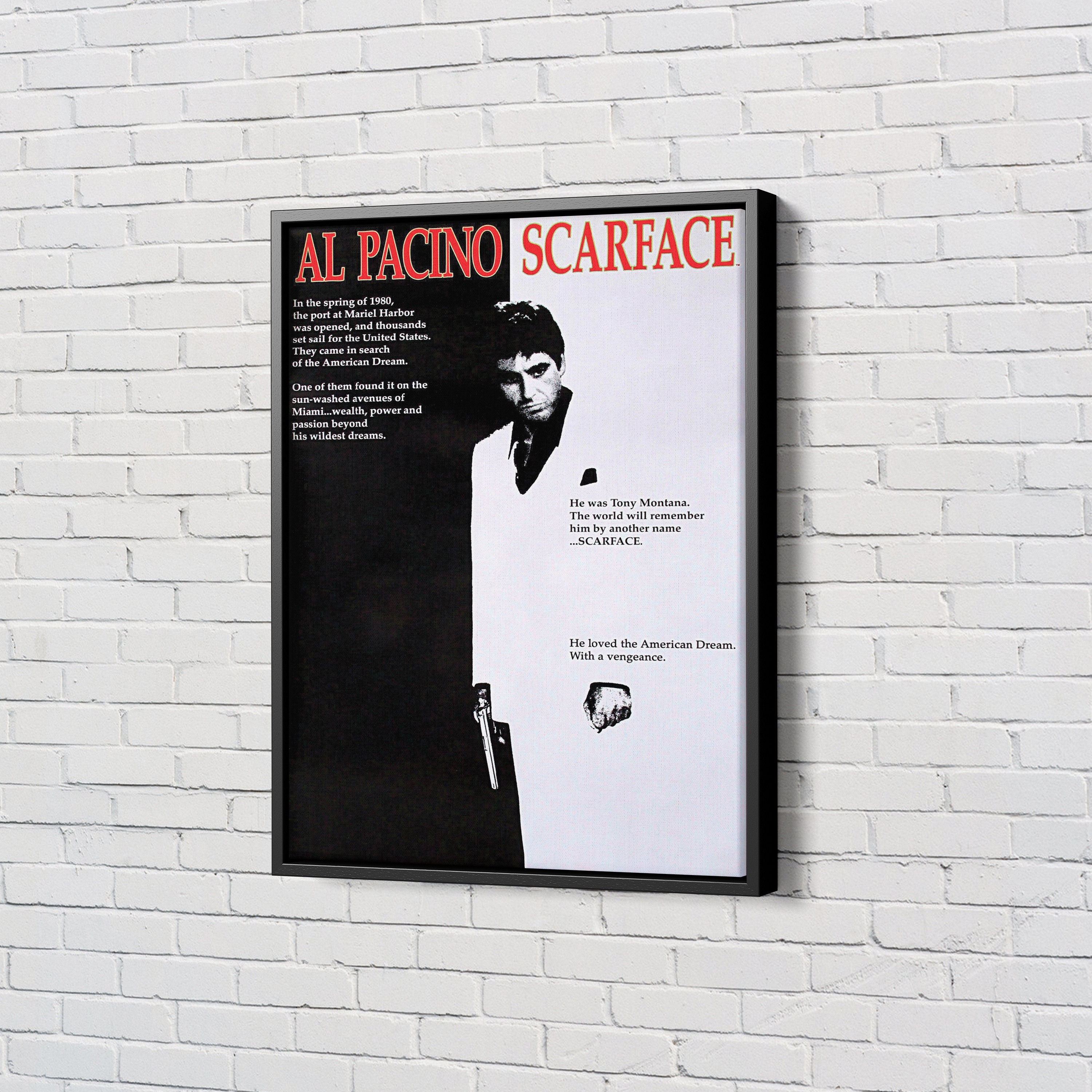 Nacnic Poster Alfred Hitchcock. Film Sheets, Films, And Actors. Old