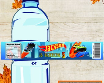 Krispies treats activity,bags juice labels Hotwheels Party Pack DIGITAL ...