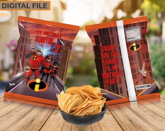 Incredibles Candy Apples