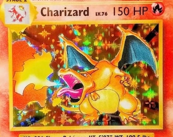 2016 Holo Near Mint XY Evolutions Charizard VERY RARE