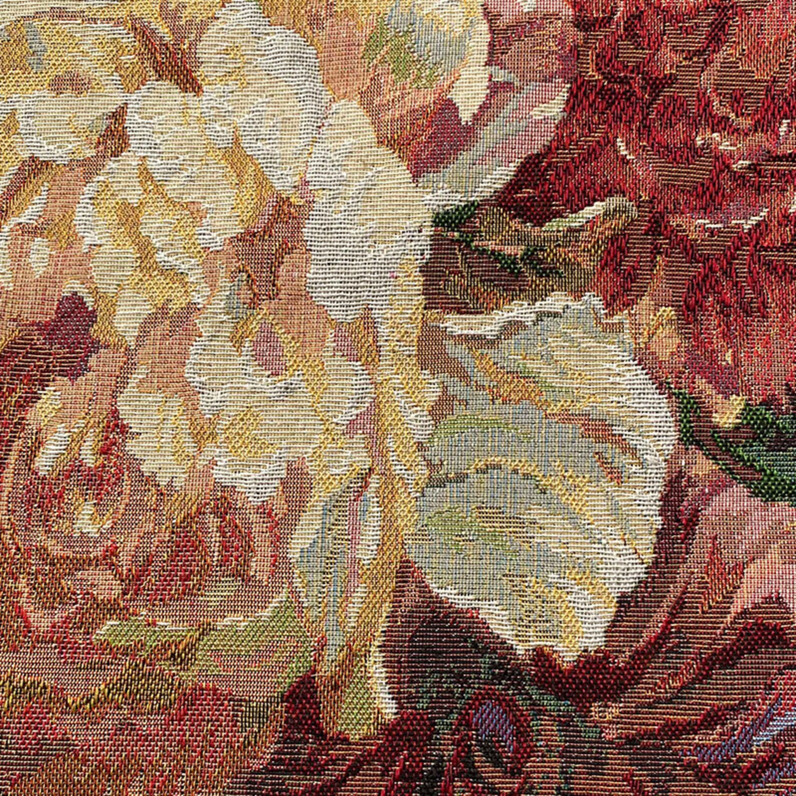 Van Gogh Oil Painting Fabric/Fabric By the Yard Floral/Cotton Etsy