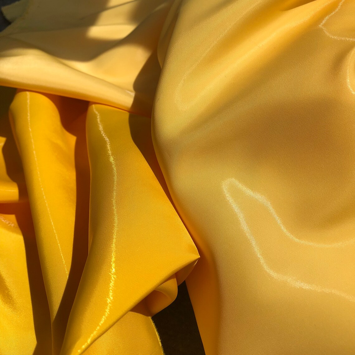 Soft Silk Satin Silk Fabric for Wedding Bridal Evening Dress Etsy