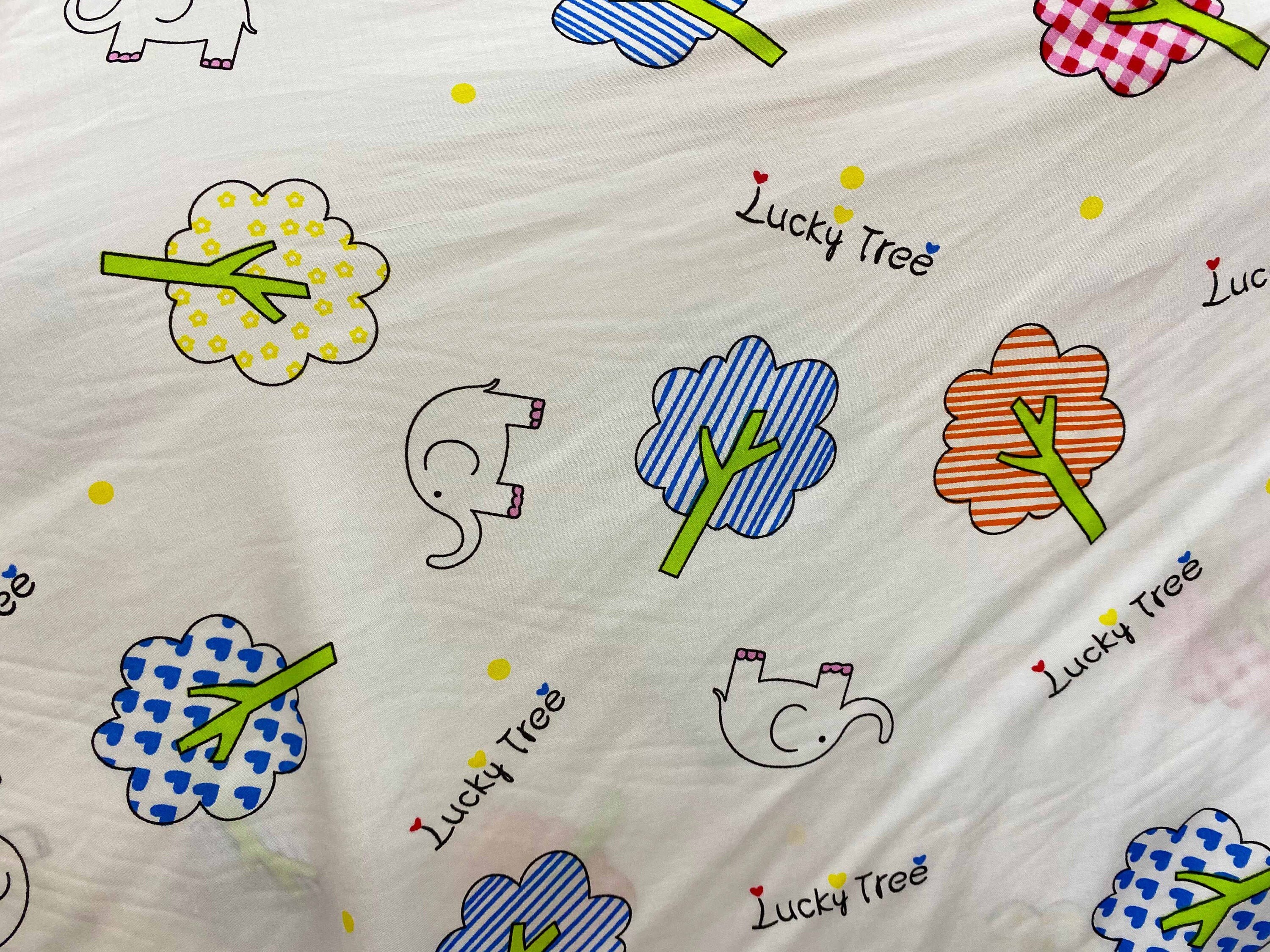 Cartoon Fabric/children Fabric/cute Cotton Fabric/brocade Etsy