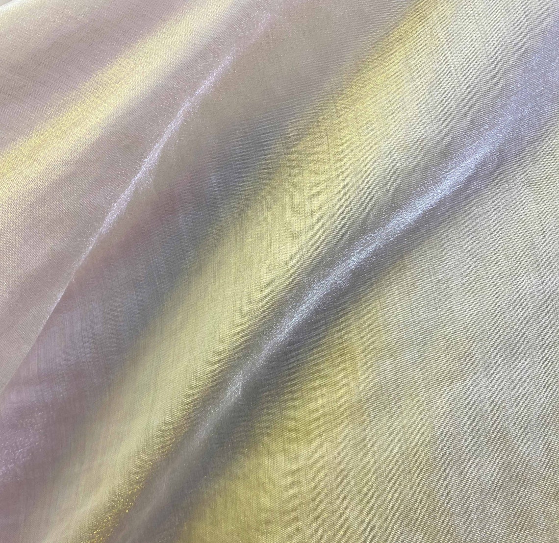 Glossy White Tencel Cotton Fabric/fabric by the Yard /cotton Etsy