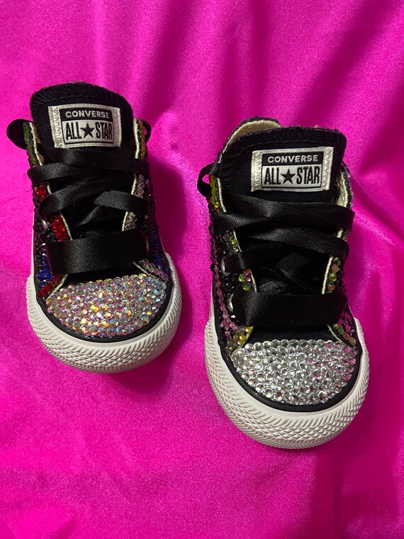 Converse all star toddler size 5 sale
