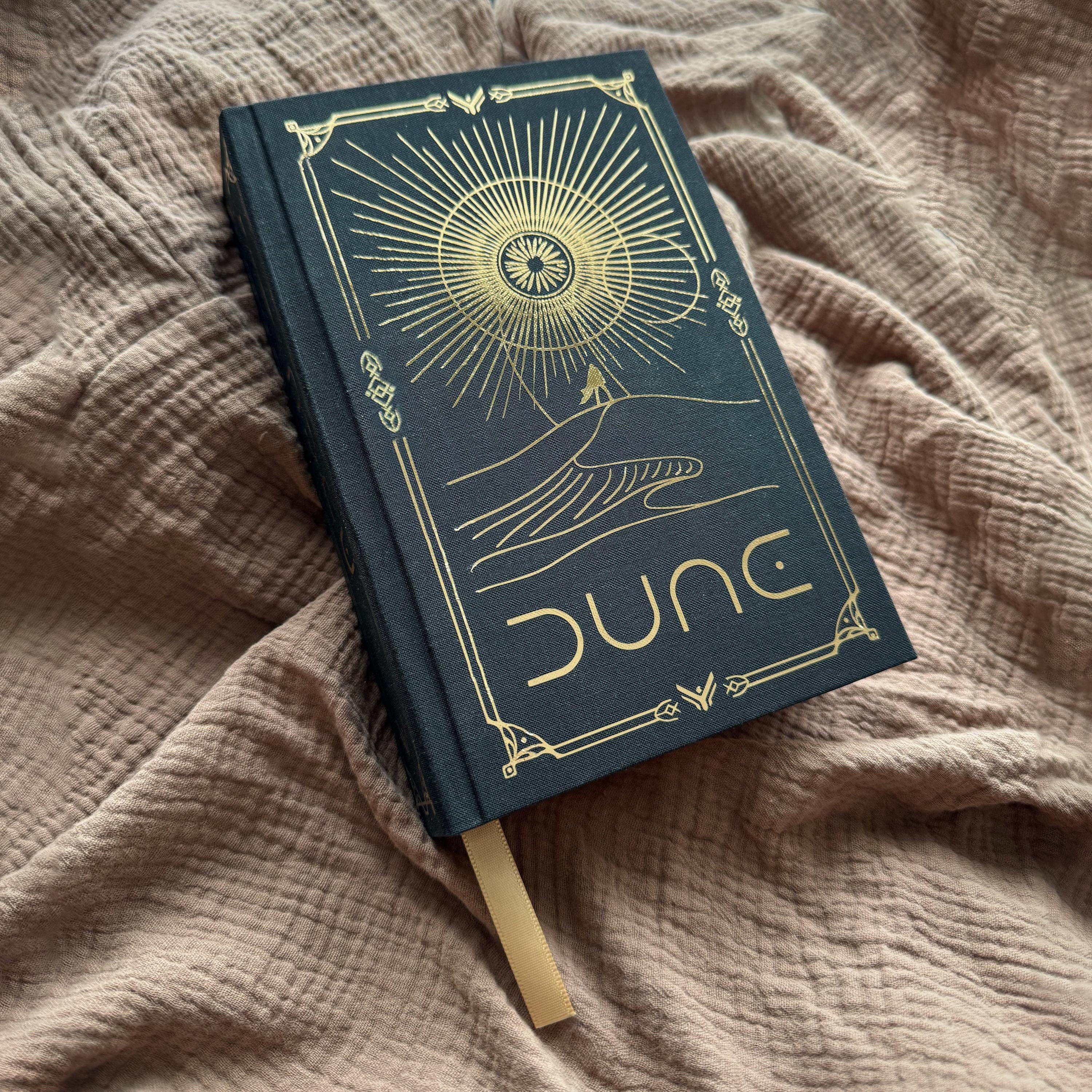The Art and Soul of Dune – Insight Editions