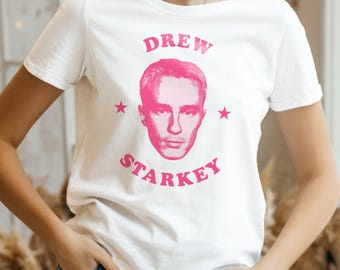 Camiseta unisex de inspiración retro de Drew Starkey