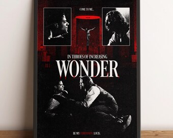 かつての自分の幻影の後のポスター - インタビュー・ウィズ