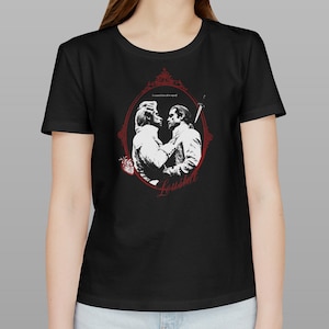 Loustat T-shirt - Interview with the Vampire Crewneck T-shirt