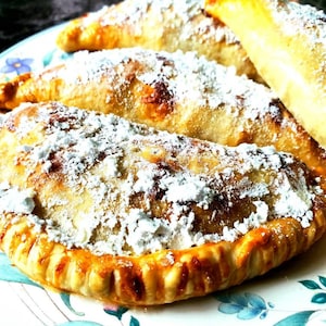 Hand Pies | Apple, Peach, Cherry, Blueberry, Blackberry, Strawberry Rhubarb |