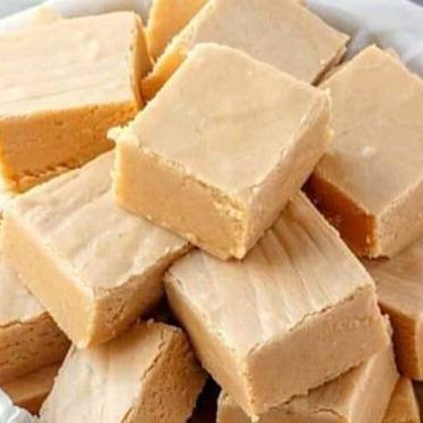 Classic Peanut Butter Fudge | Old-fashioned family recipe | Soft and Extra Creamy