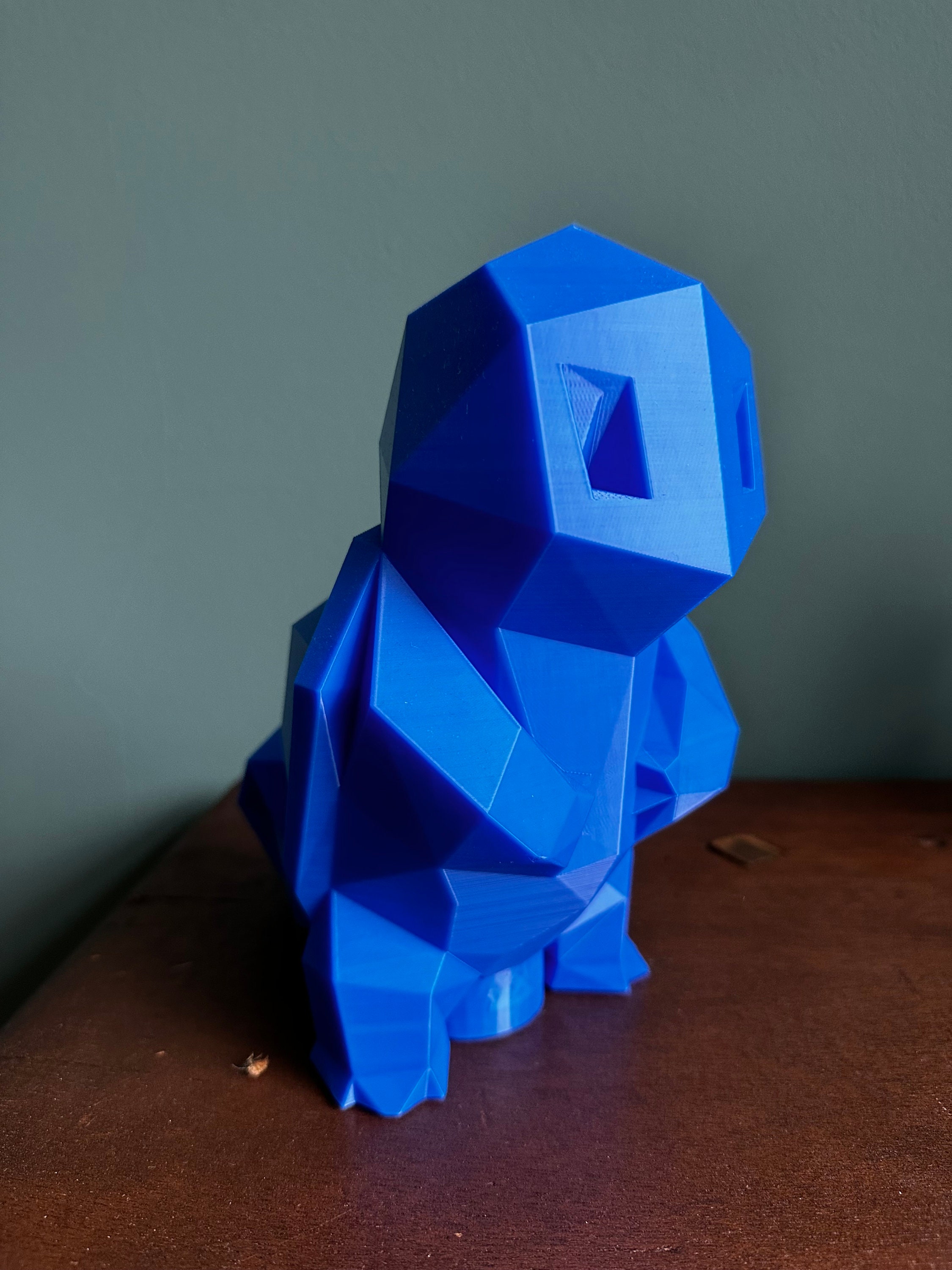 Squirtle Pokémon Money Box/Piggy Bank