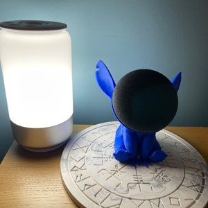 Stitch Google Nest Mini Holder
