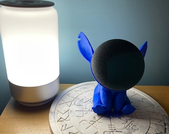 Stitch Google Nest Mini Holder