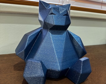 カビゴン ポケモン貯金箱