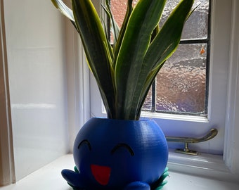 Oddish Pokémon Planter