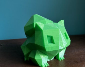 Bulbasaur Pokémon Money Box/Piggy Bank