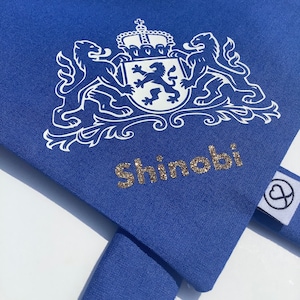 Design Your Own Bandana, Personalised Bespoke Handmade Pet Bandana, Any Design and Many Colours Available, Unique Gift Idea For Dog Lovers