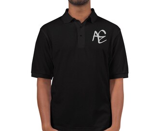 A.E. Men's Premium Polo