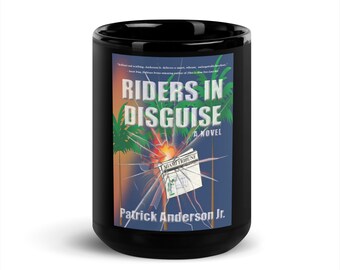 Riders in Disguise Cover Mug