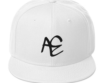 A.E. Snapback Hat