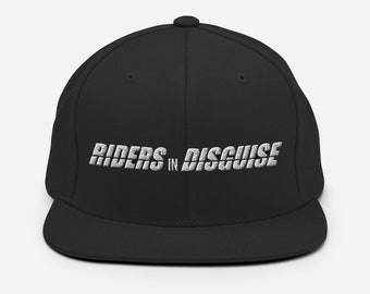 Riders in Disguise Snapback