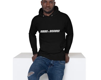 Riders in Disguise Hoodie