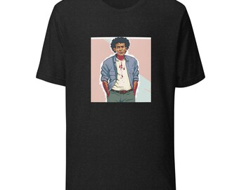 Riders in Disguise T-shirt - Luchi