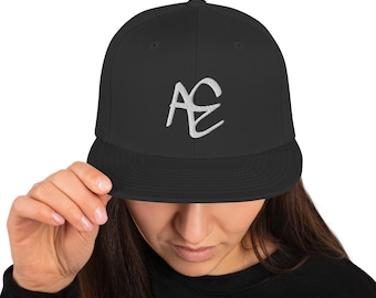 A.E. Snapback Hat