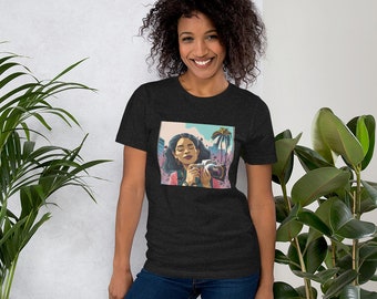 Riders in Disguise T-shirt - Tina