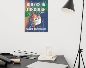 Riders in Disguise Poster