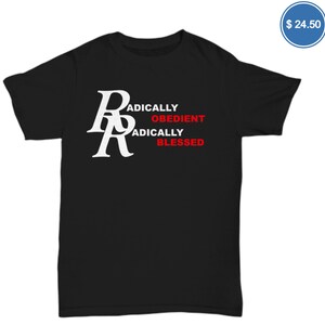 Radically Obedient Radically Blessed