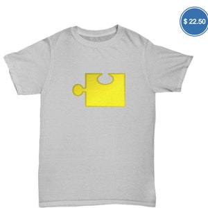Couple Puzzle Missing Piece