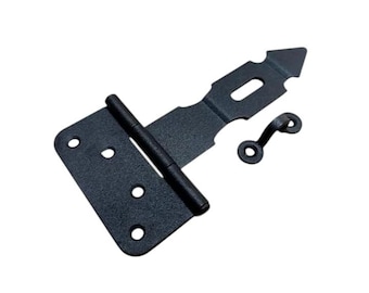 装飾ヒンジ、ヴィンテージ装飾金属ヒンジ、中世の装飾的な金属ヒンジ