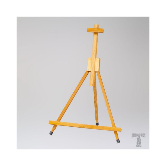 Tabletop 2 Easel Sketching Holder Painting, Easel Stand for Pictures With  Clip Board, Table Easel ТМ-36 