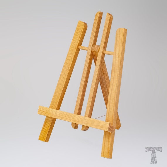 Mini Wooden Easels, Wedding Easels,table Centre Pieces,2 Table
