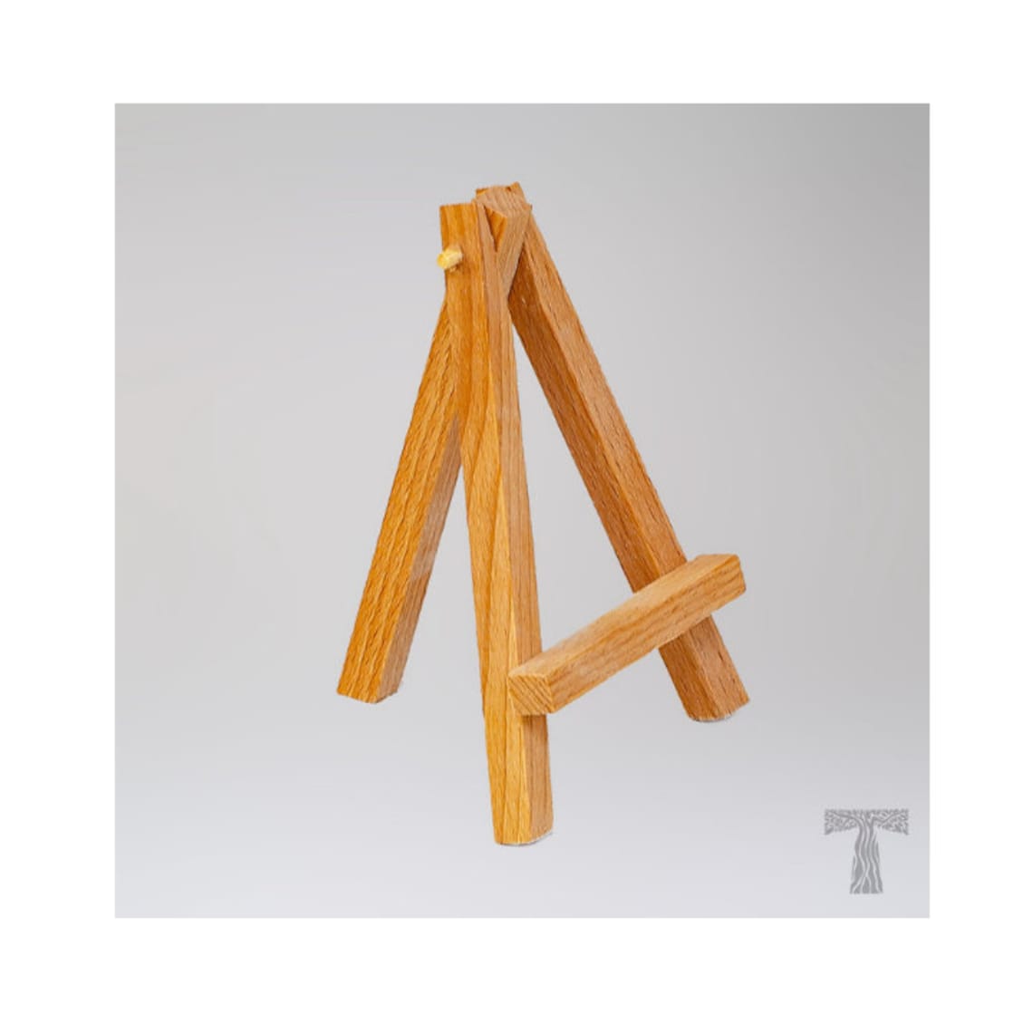 Mini Wooden Easels Easel Included Little Easelsset 20 Etsy