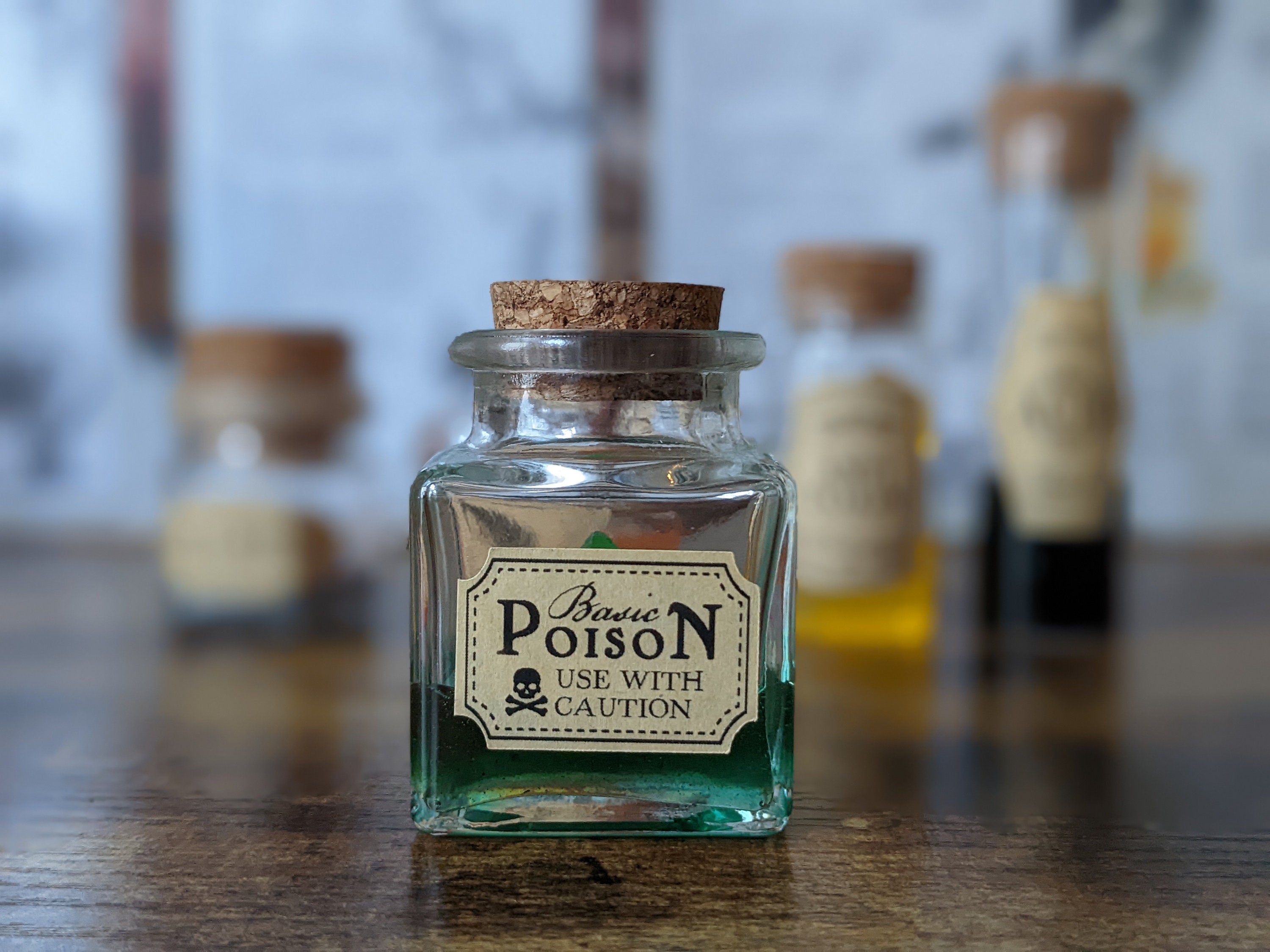 D&D Adventuring Gear Complete Set Etsy